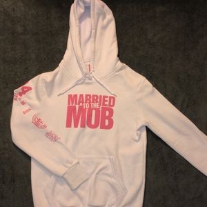 Married to the Mob Hoodie